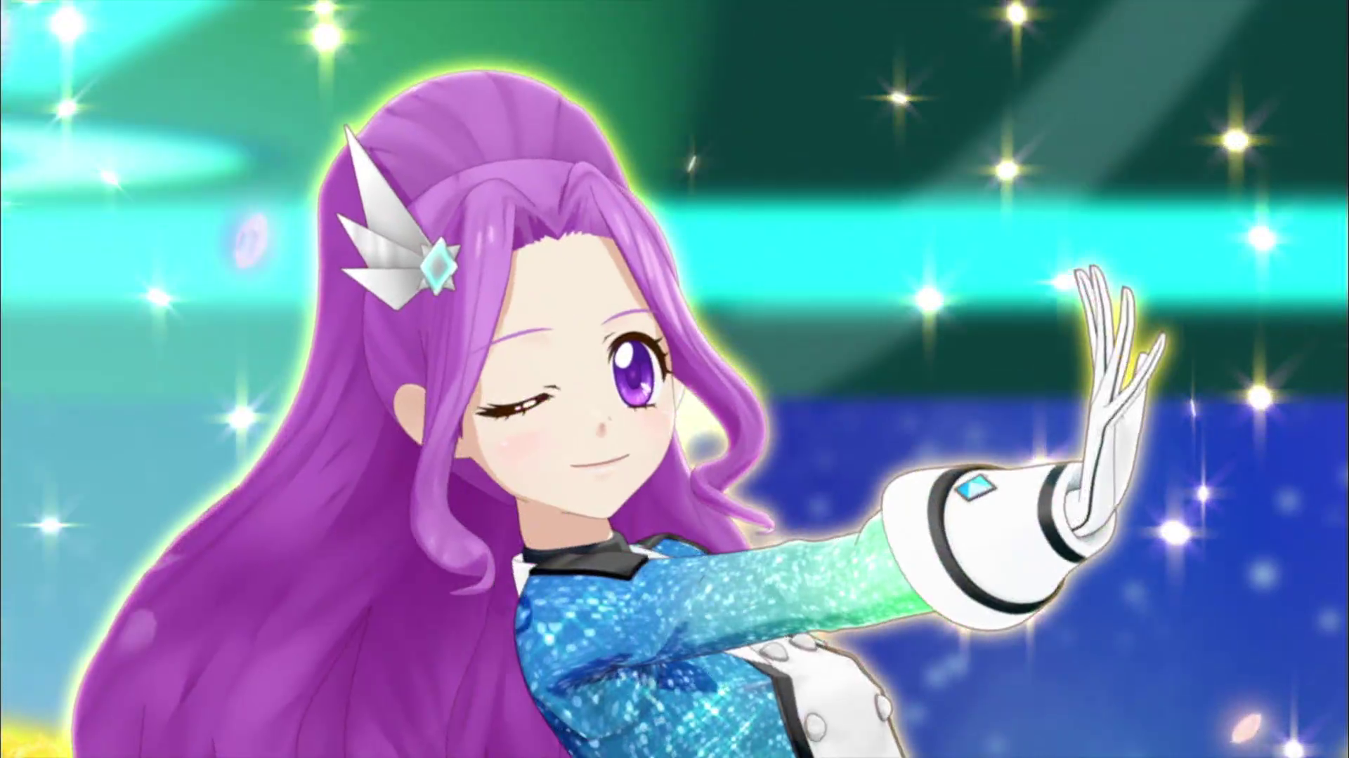 'Signalize' 무대